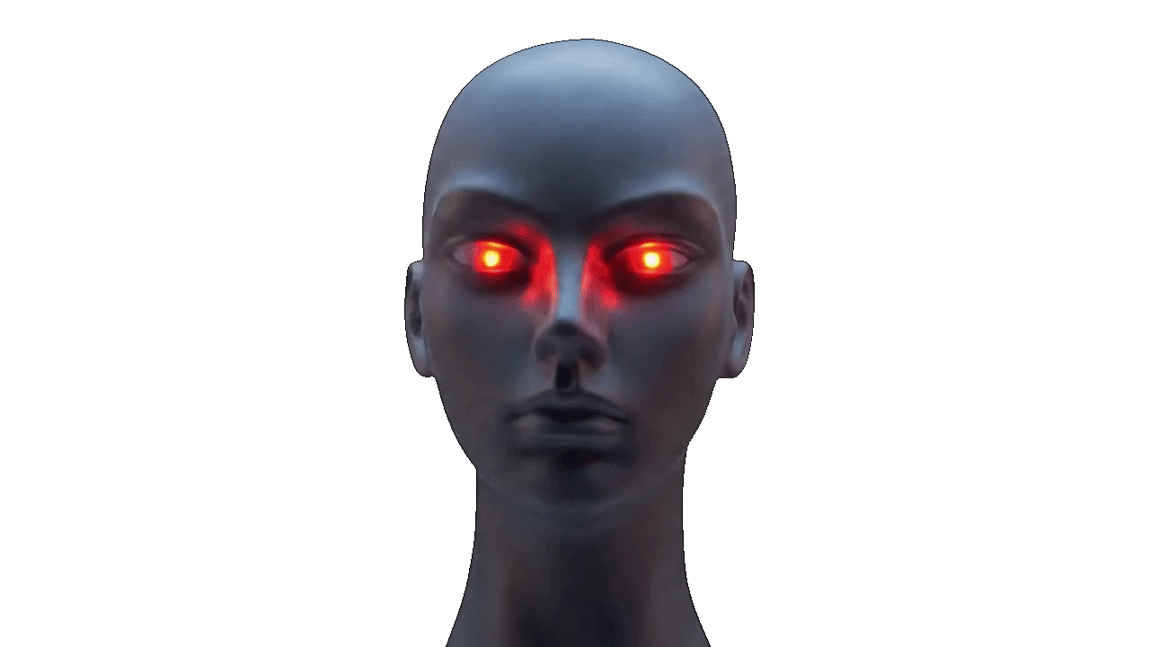 Spinning Head